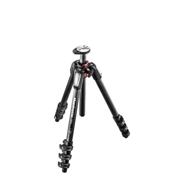 Manfrotto MT055CXPRO4 055 carbon fibre 4-section photo tripod