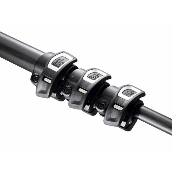 Manfrotto MT055CXPRO4 055 carbon fibre 4-section photo tripod - Image 4