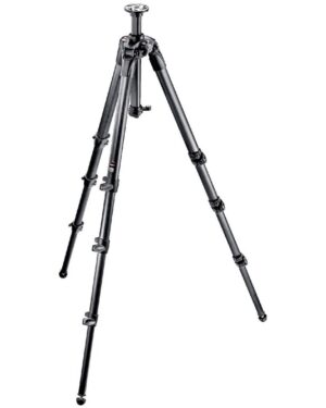 Manfrotto MT057C4 057 Carbon Fiber Tripod 4 Sections