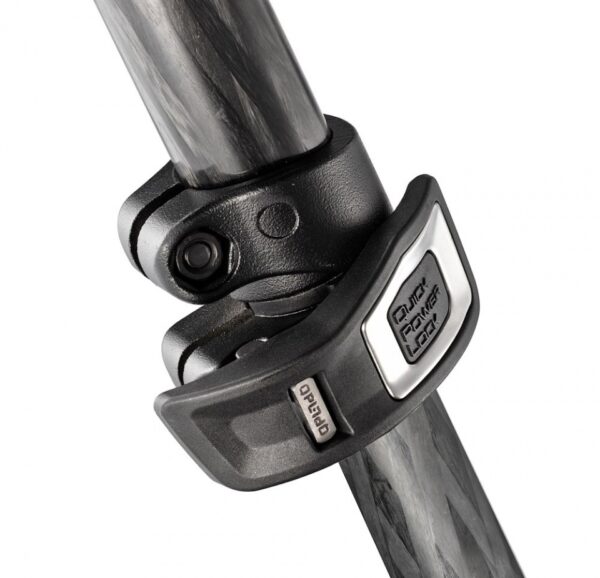 Manfrotto MT190CXPRO4 190 Carbon Fibre 4-Section camera tripod - Image 7