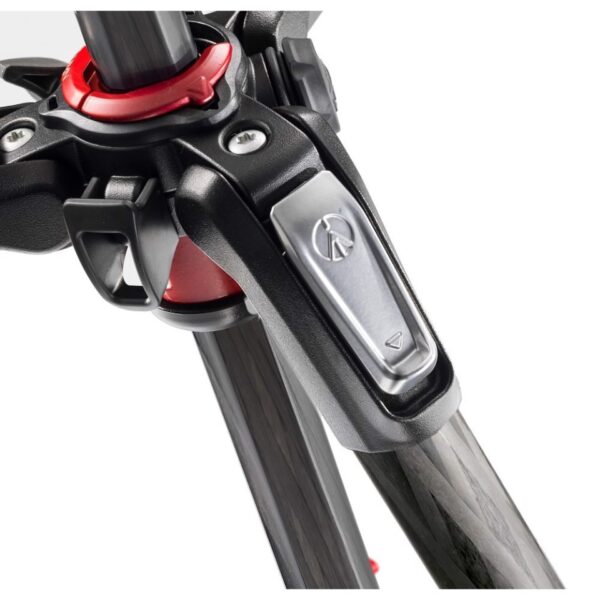 Manfrotto MT190CXPRO4 190 Carbon Fibre 4-Section camera tripod - Image 3