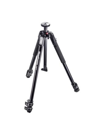Manfrotto MT190X3 190X Aluminium 3-section camera tripod
