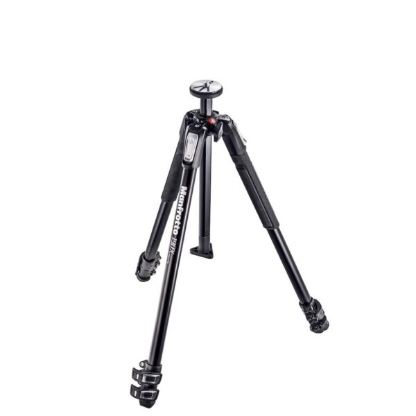 Manfrotto MT190X3 190X Aluminium 3-section camera tripod
