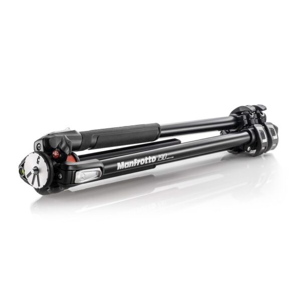 Manfrotto MT190XPRO3 190XPRO Aluminium 3-Section camera tripod - Image 3