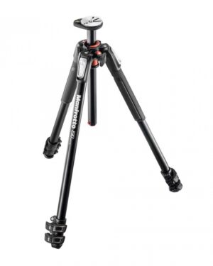 Manfrotto MT190XPRO3 190XPRO Aluminium 3-Section camera tripod