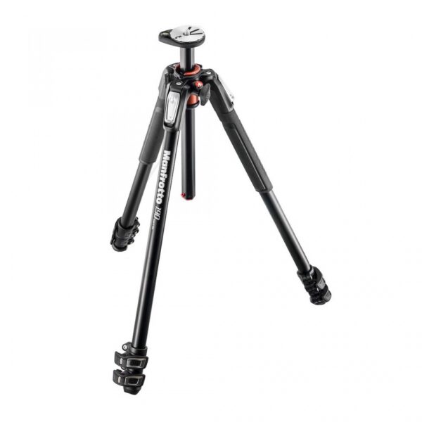 Manfrotto MT190XPRO3 190XPRO Aluminium 3-Section camera tripod