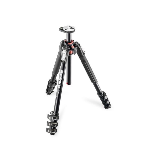 Manfrotto MT190XPRO4 190XPRO Aluminium 4-Section camera tripod