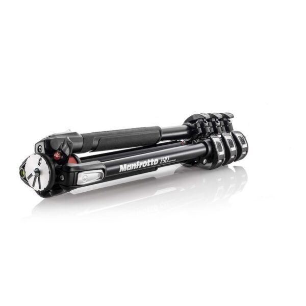 Manfrotto MT190XPRO4 190XPRO Aluminium 4-Section camera tripod - Image 9
