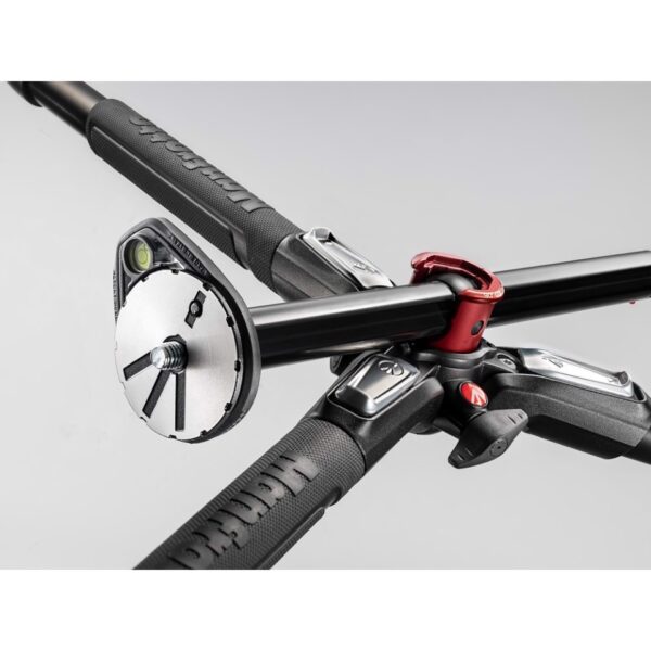 Manfrotto MT190XPRO4 190XPRO Aluminium 4-Section camera tripod - Image 11