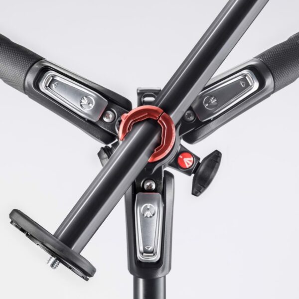Manfrotto MT190XPRO4 190XPRO Aluminium 4-Section camera tripod - Image 10