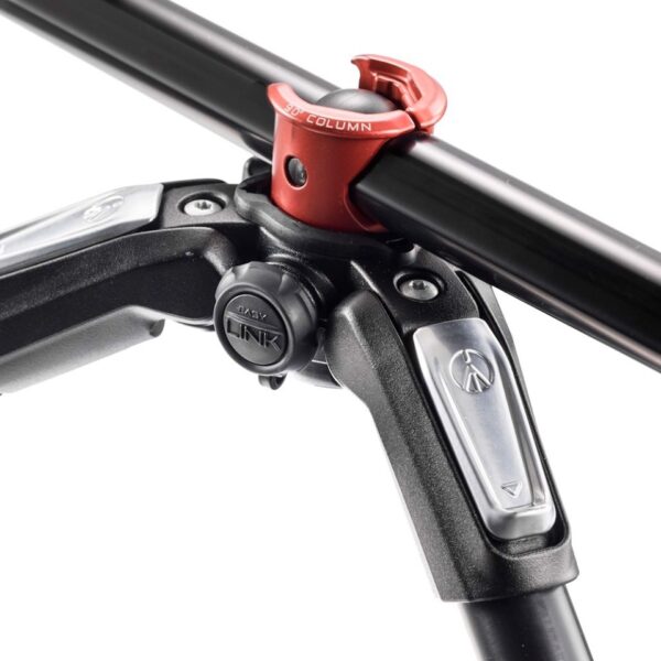 Manfrotto MT190XPRO4 190XPRO Aluminium 4-Section camera tripod - Image 16