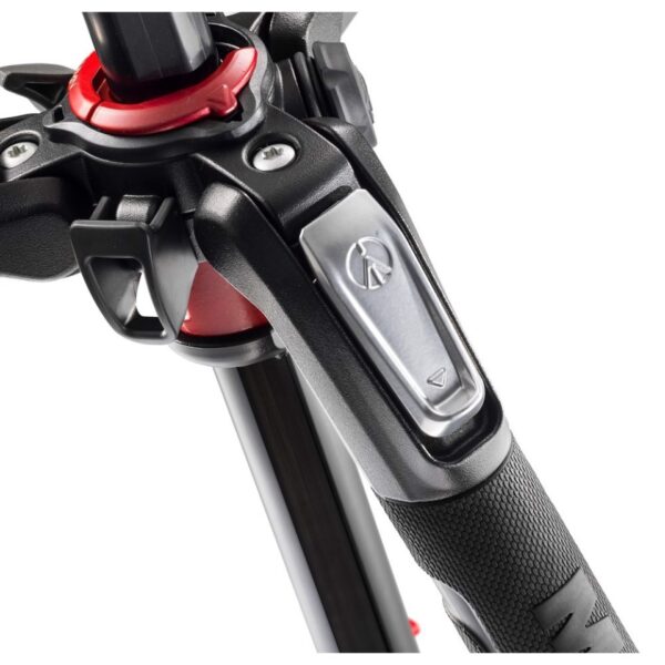 Manfrotto MT190XPRO4 190XPRO Aluminium 4-Section camera tripod - Image 6