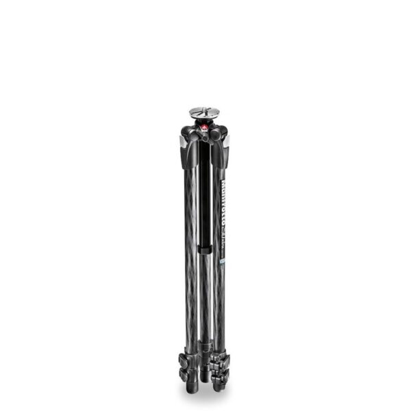 Manfrotto MT290XTC3 290 XTRA CARBON Carbon fiber 3 section tripod - Image 2