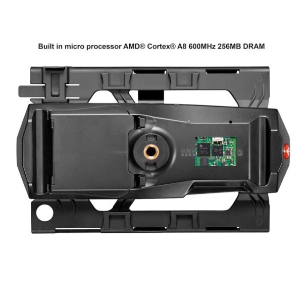 Manfrotto MVDDM14 Digital Director for iPad mini 3 and iPad mini 2 - Image 3