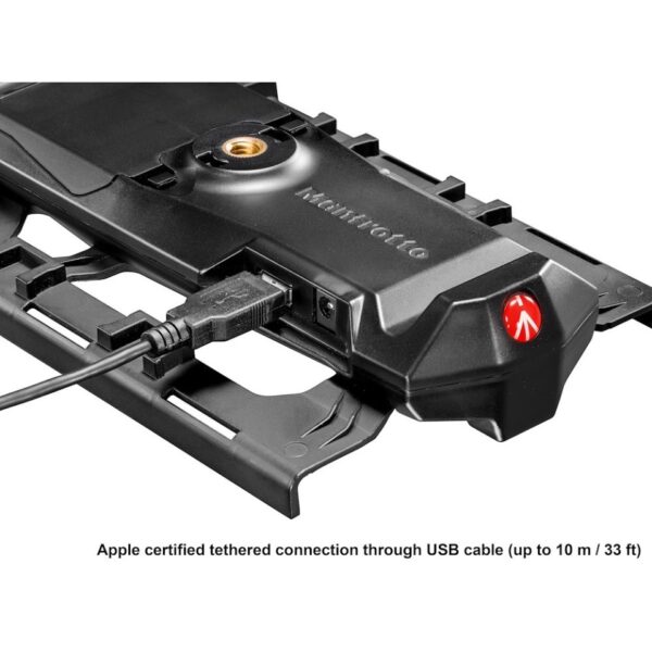 Manfrotto MVDDM14 Digital Director for iPad mini 3 and iPad mini 2 - Image 5