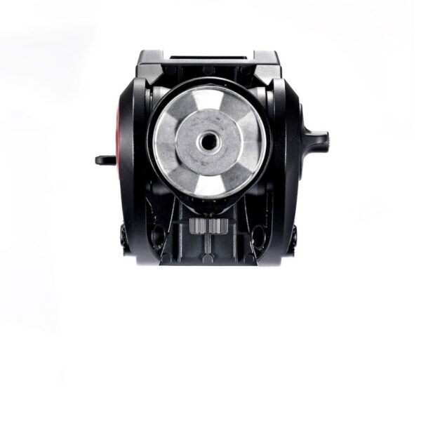 Manfrotto Head Fluid Video Flat Base 5kg Payload 500PLONG plate 2.4kg Counterbalance - Image 5