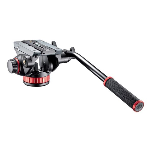 Manfrotto Head Pro Video 502AH Flat Base