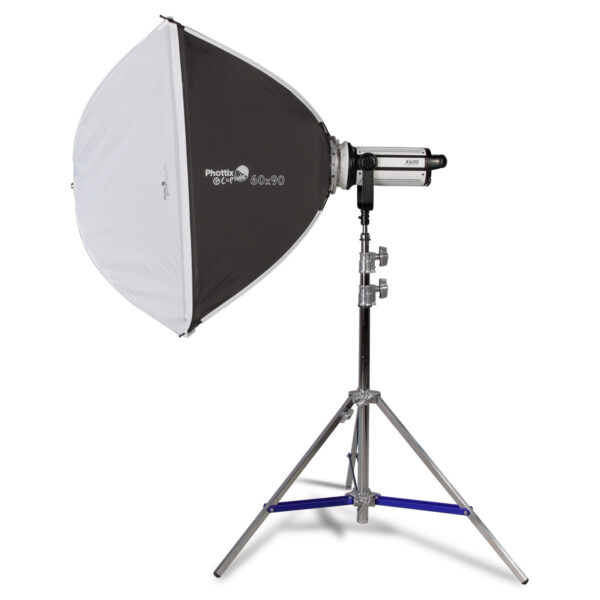 Phottix G Capsule Rectangle Softbox Kit 60 x 90cm - Image 3