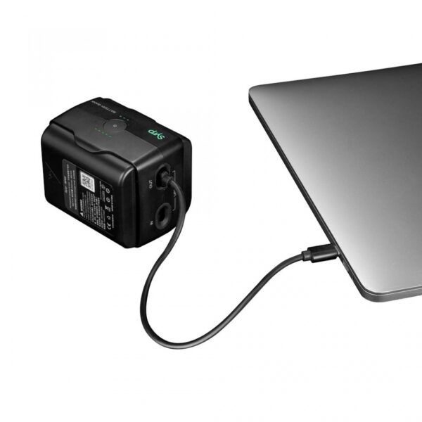 Manfrotto SY0064-0001 Battery Bank - Portable charger - Image 17