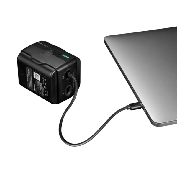 Manfrotto SY0064-0001 Battery Bank - Portable charger - Image 5