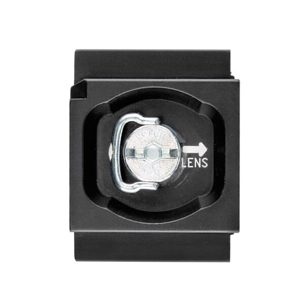 Manfrotto 200PL-PRO 200PL Plate Aluminium RC2 and Arca-swiss compatible - Image 3