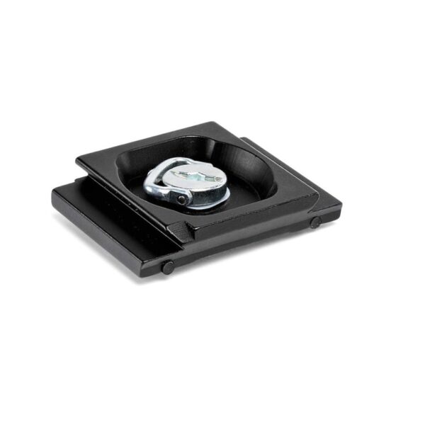 Manfrotto 200PL-PRO 200PL Plate Aluminium RC2 and Arca-swiss compatible - Image 2