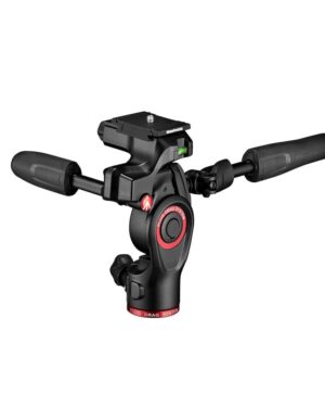 Manfrotto MH01HY-3W Befree 3-Way Live Tripod Head