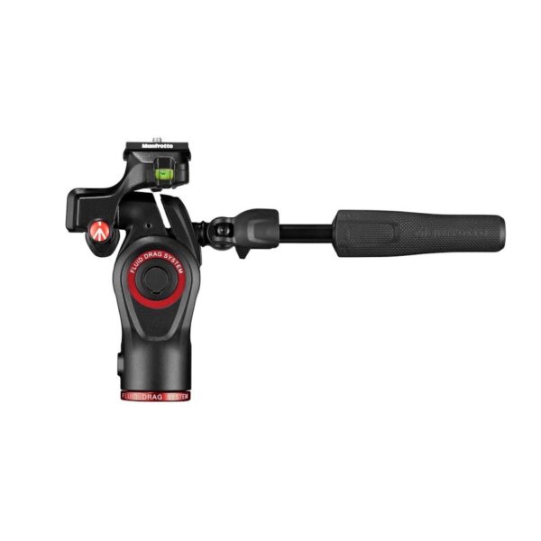 Manfrotto MH01HY-3W Befree 3-Way Live Tripod Head - Image 3