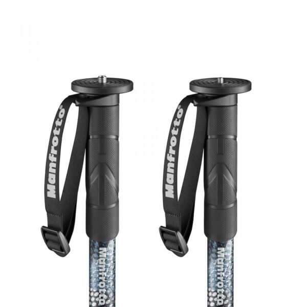 Manfrotto MMELMIIA5BK Element MII Monopod Black - Image 3