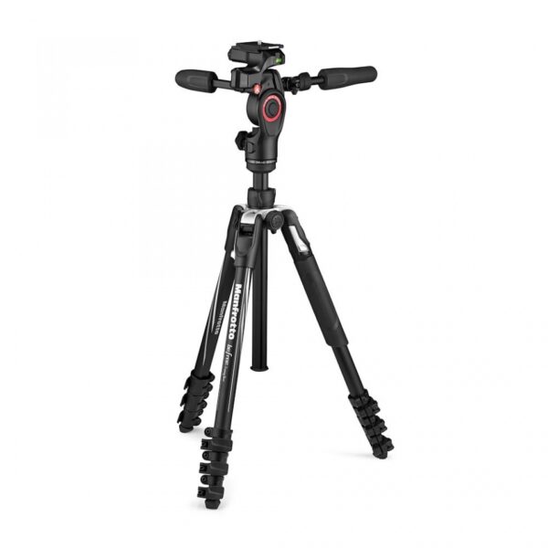 Manfrotto MKBFRLA4BK-3W Kit Befree 3-Way Live Advanced - Image 5