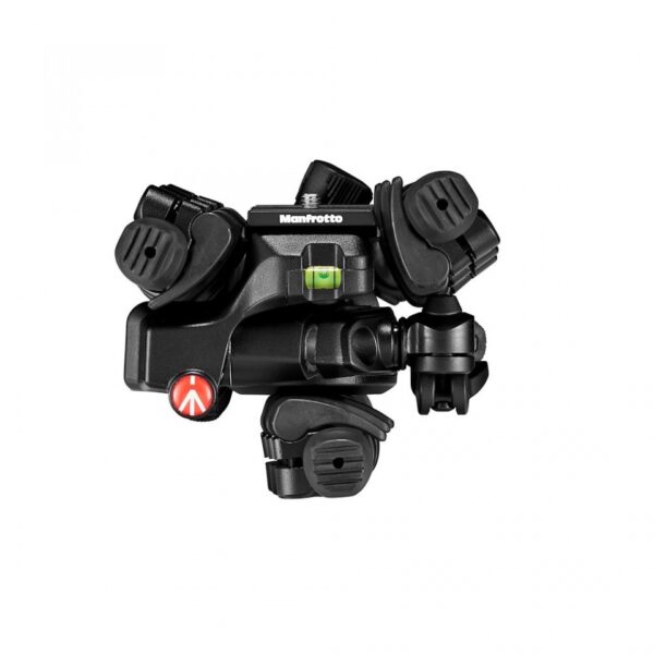 Manfrotto MKBFRLA4BK-3W Kit Befree 3-Way Live Advanced - Image 9