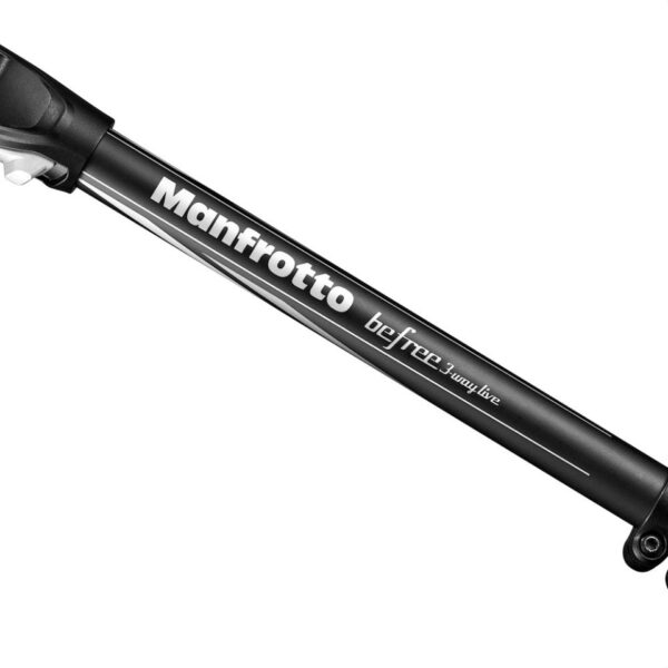 Manfrotto MKBFRLA4BK-3W Kit Befree 3-Way Live Advanced - Image 3