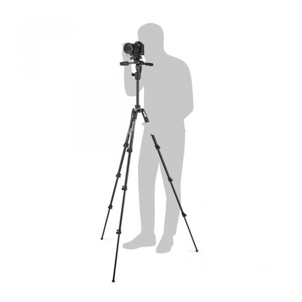 Manfrotto MKBFRLA4BK-3W Kit Befree 3-Way Live Advanced - Image 2