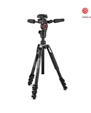 Manfrotto MKBFRLA4BK-3W Kit Befree 3-Way Live Advanced