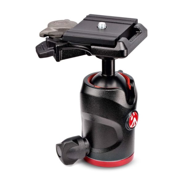 Manfrotto MH494-BH 494 Center Ball head - Image 3