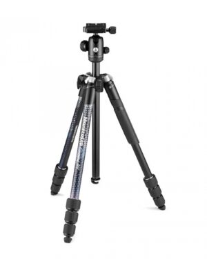Manfrotto MKELMII4BK-BH Element MII Aluminium Black