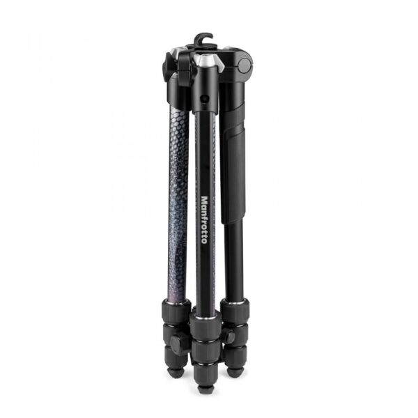 Manfrotto MKELMII4BK-BH Element MII Aluminium Black - Image 12