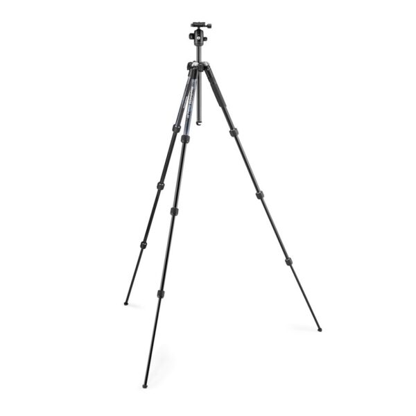 Manfrotto MKELMII4BK-BH Element MII Aluminium Black - Image 11