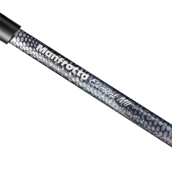 Manfrotto MKELMII4BK-BH Element MII Aluminium Black - Image 8