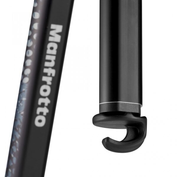 Manfrotto MKELMII4BK-BH Element MII Aluminium Black - Image 5