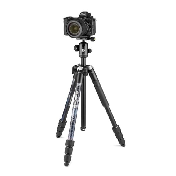 Manfrotto MKELMII4BK-BH Element MII Aluminium Black - Image 10