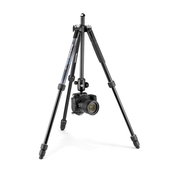 Manfrotto MKELMII4BK-BH Element MII Aluminium Black - Image 3