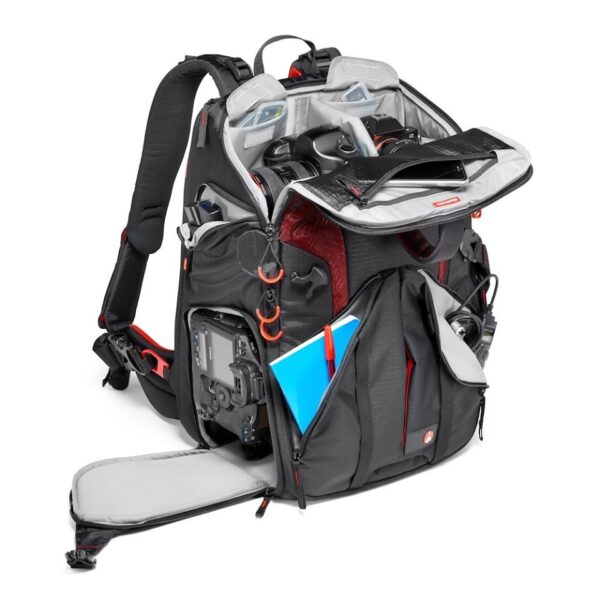 Manfrotto Backpack Sling 3in1 36 Fits Drone/DSLR/C100 - Image 26
