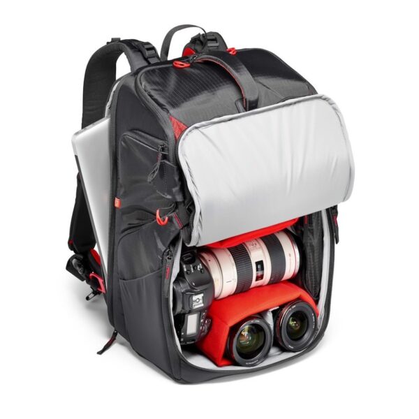 Manfrotto Backpack Sling 3in1 36 Fits Drone/DSLR/C100 - Image 2