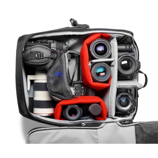 Manfrotto Backpack Sling 3in1 36 Fits Drone/DSLR/C100 - Image 24