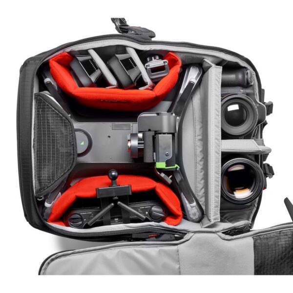 Manfrotto Backpack Sling 3in1 36 Fits Drone/DSLR/C100 - Image 13