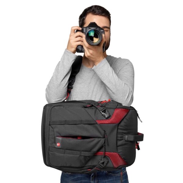 Manfrotto Backpack Sling 3in1 36 Fits Drone/DSLR/C100 - Image 20
