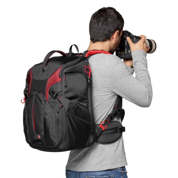 Manfrotto Backpack Sling 3in1 36 Fits Drone/DSLR/C100 - Image 23
