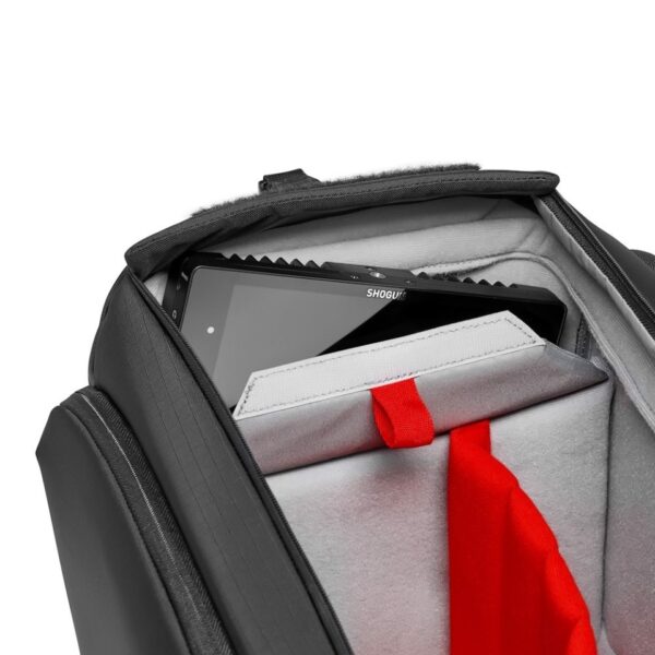 Manfrotto Case Video Pro-Light Medium Int Dimension 30 x 24 x 48.5cm suits HDV like Canon C100 - Image 8