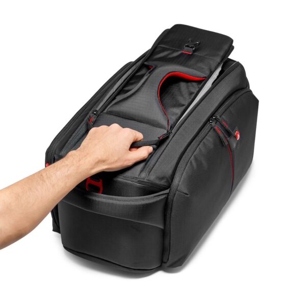 Manfrotto Case Video Pro-Light X-Large Int Dimension 30 x 30 x 56.5cm suits HDV like Sony PXWFS7 - Image 10